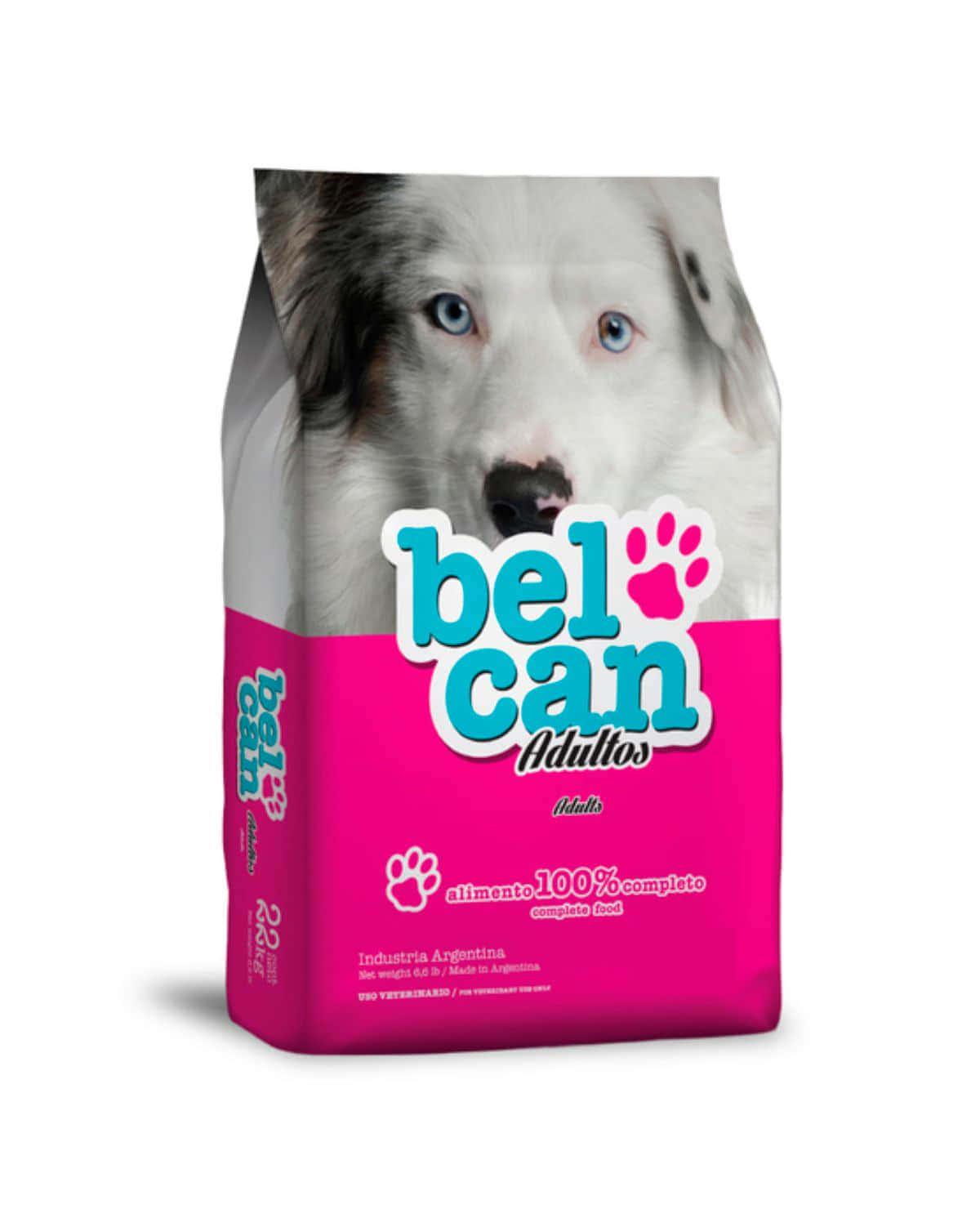 Alimento para Perros Bel Can Adultos 2 Kg